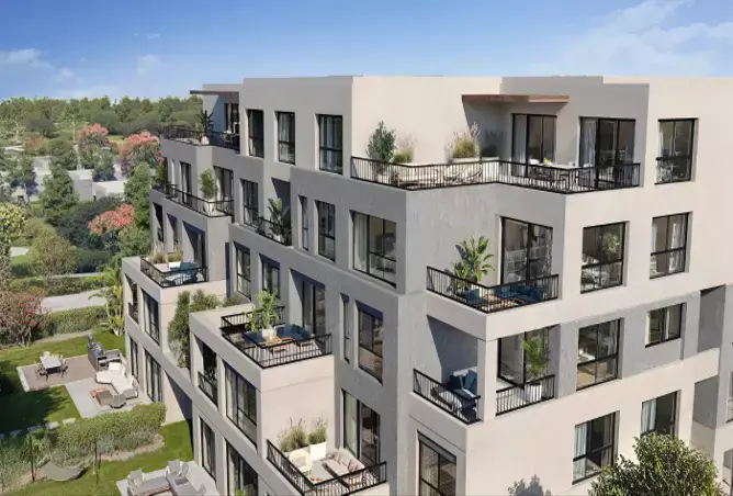 Hassan Allam Park Central development