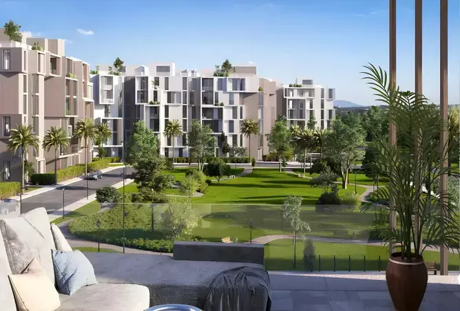SODIC West Cairo compound marketing