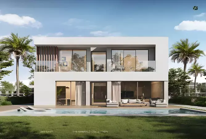 Zed compound architectural marketing