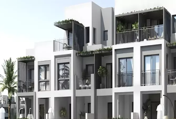 Marassi North Coast marina community