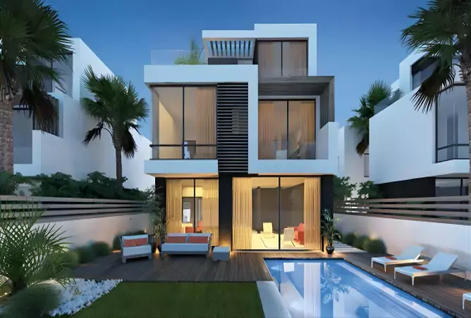 Palm Hills New Cairo